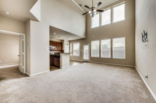 3732 Sicily St, Irving TX  75038-1466 exterior