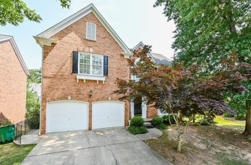 345 Eastcote Dr, Atlanta GA  30350-4143 exterior