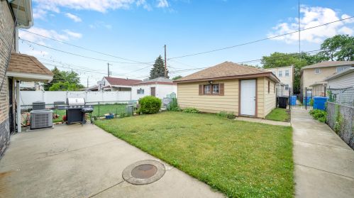 4843 Keeler Ave, Chicago IL 60803-1733 exterior