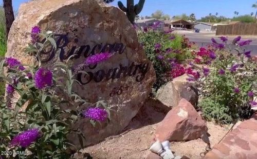 3411 Camino Seco, Tucson AZ  85730-2800 exterior