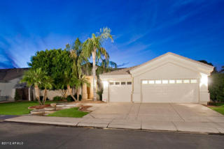 3622 Agave Way, Chandler AZ  85248-4145 exterior