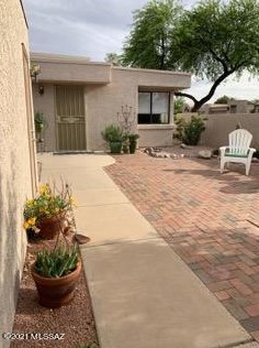 4460 Hvn Ln, Tucson AZ 85712-5426 exterior