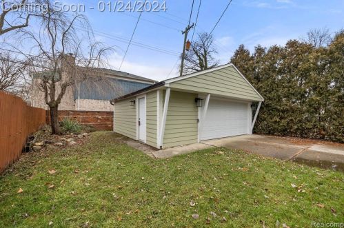 427 Smith Ave, Bham MI  48009-2026 exterior