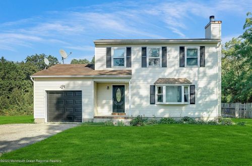 95 Hope Chapel Rd, Jackson Twp NJ 08527-5061 exterior