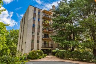 8221 Garland Ave, Silver Spring MD  20912-6883 exterior