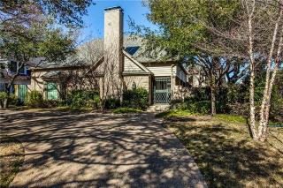 3400 Dartmouth Ave, Dallas TX  75205-3235 exterior