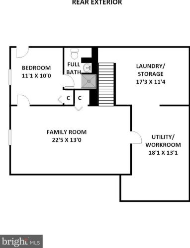 102 Mannakee St, Rockville MD 20850-1914 exterior