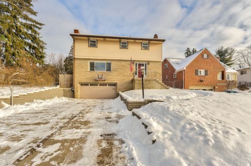 513 Pat Hvn Dr, Pittsburgh PA 15243-1739 exterior