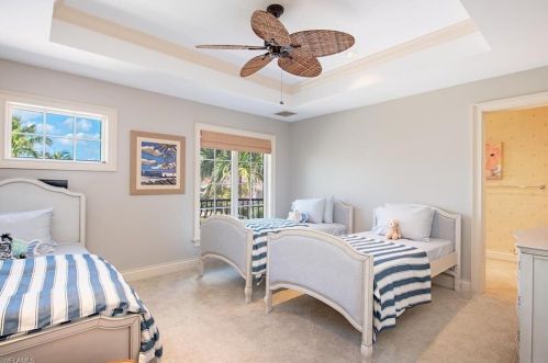 14825 Bellezza Ln, Naples FL 34110-2752 exterior