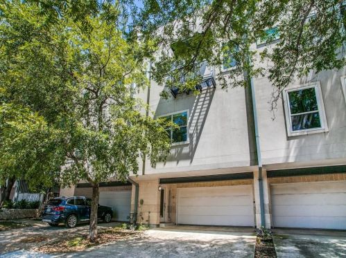 3824 Brown St, Dallas TX  75219-4014 exterior