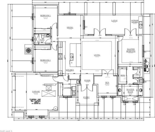 3682 10th Ave, Naples, FL 34117-4974