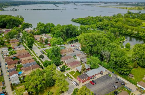 13151 Avenue, Chicago IL  60633-1307 exterior