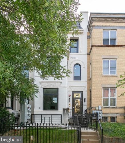 1444 Harvard St, Washington DC  20009-5297 exterior