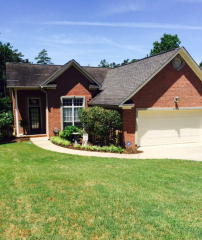 541 Cedar Rock Dr, Augusta GA  30907-4984 exterior