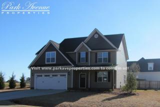 102 Dell Meadows Pl, Four Oaks NC  27524-7718 exterior