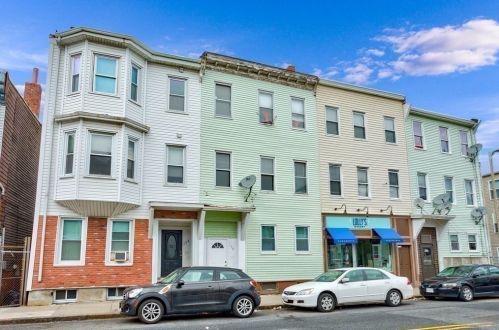 156 Bennington St, Boston MA exterior