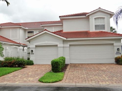 2220 Arielle Dr, Naples FL 34109-0340 exterior