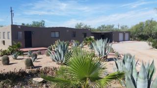 8145 La Oesta Ave, Tucson AZ  85704-3407 exterior