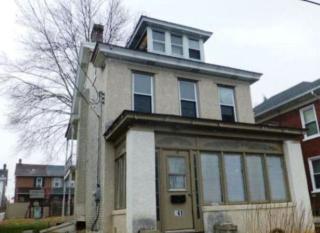 641 Prospect Ave, Bethlehem PA  18018-5019 exterior