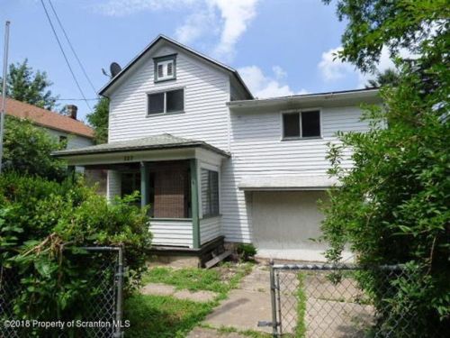 227 Dewey Ave, Scranton, PA 18504-1651