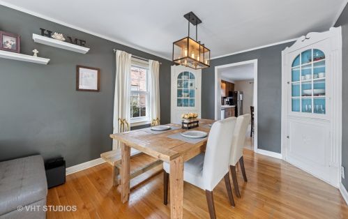 5540 Olcott Ave, Chicago IL 60706-1136 exterior