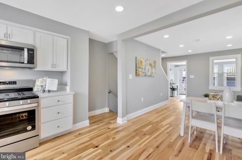 5120 Just St, Washington DC  20019-5560 exterior