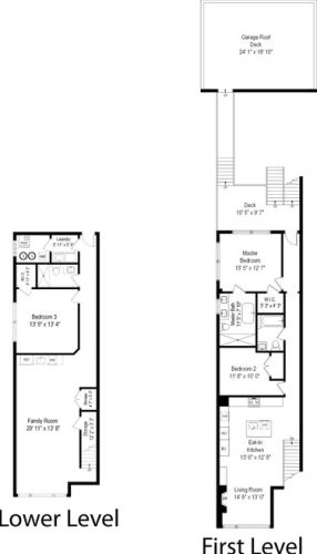 1074 Paulina St, Chicago IL 60622-3861 exterior