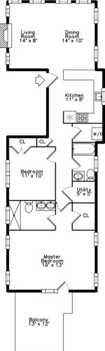 2632 Wayne Ave, Chicago IL 60614-1222 exterior