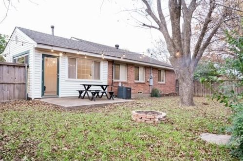 10002 Estacado Dr, Dallas TX 75228-3322 exterior