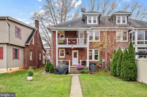 134 Meade Ave, Hanover PA 17331-3622 exterior