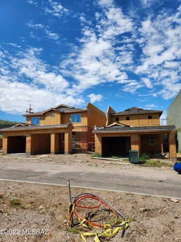 295 Hasman Dr, Tucson AZ 85745-2650 exterior