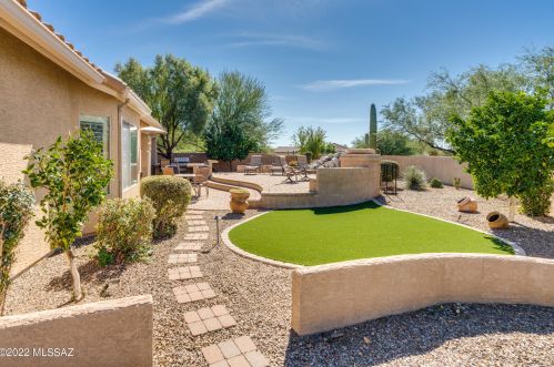 871 Desert Deer Pass, Green Valley AZ 85614-5528 exterior