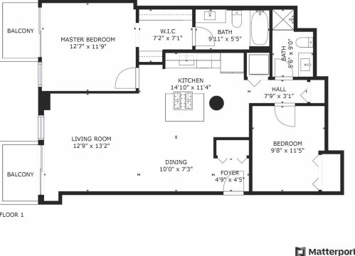 1550 Blue Island Ave, Chicago IL 60608-2864 exterior