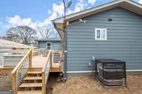 335 Betsy Ave, Atlanta GA  30310-1007 exterior