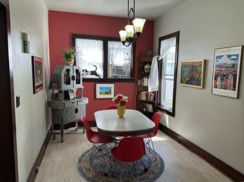 405 Stewart Ave, Big Rapids MI 49307-2025 exterior