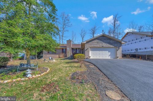 319 Birchside Cir, Locust Grove VA 22508-5440 exterior