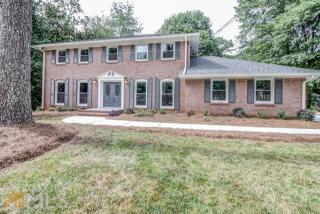 1152 Bordeau Ct, Atlanta, GA 30338-3204