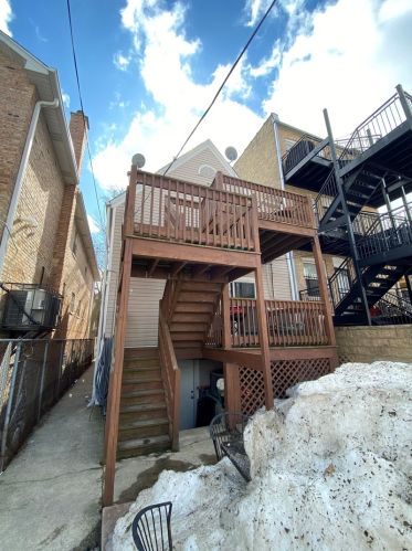 3342 Crystal St, Chicago IL 60651-2353 exterior