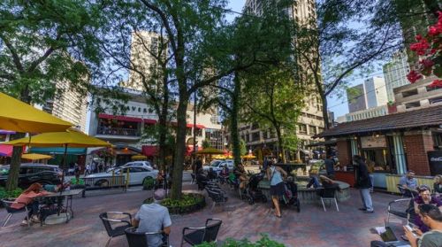 1030 State St, Chicago IL  60605-2203 exterior