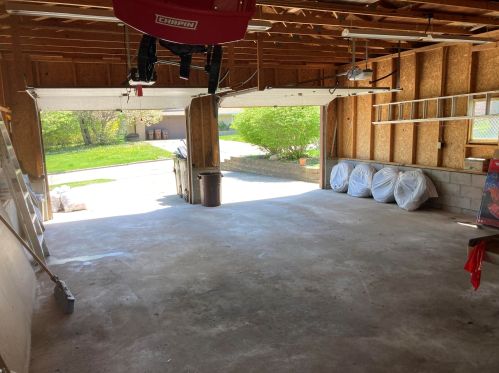 711 Winter Ave, Big Rapids MI  49307-2443 exterior