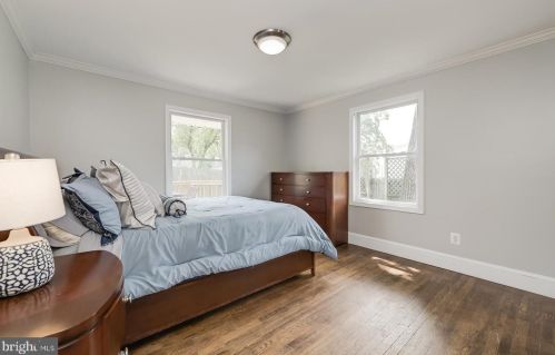 203 Nimitz Ave, Rockville MD exterior