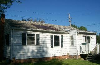 5205 148th St, Cleveland OH  44142-1720 exterior