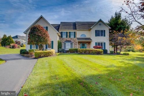 607 Muirfield Ct, Berwyn, PA 19312-1996