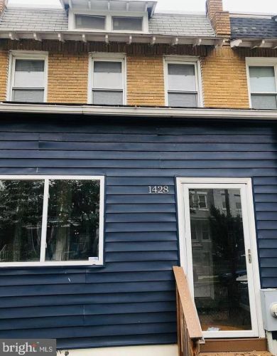 1428 Montello Ave, Washington DC  20002-2864 exterior