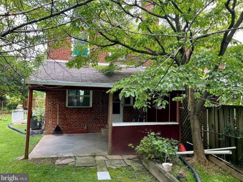 11930 Andrew Ct, Silver Spring MD 20902-1151 exterior