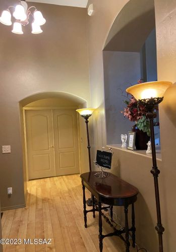 4434 Paseo Don Rolando, Tucson AZ  85746-8465 exterior