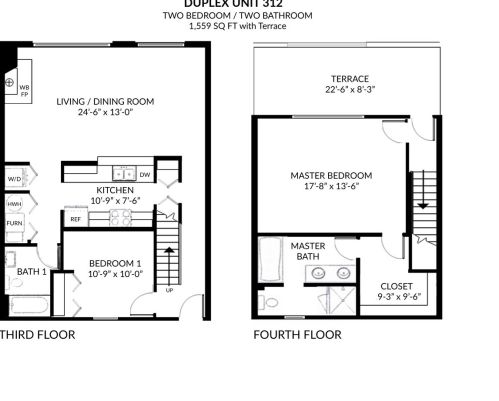 4114 Lincoln Ave, Chicago IL  60618-3091 exterior