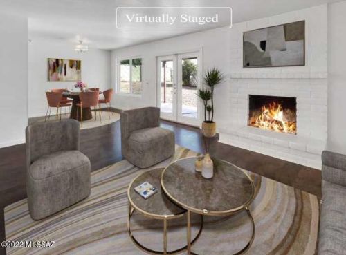 9710 Deer Trail Cir, Tucson, AZ 85748-8034