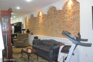 2229 Orleans St, Baltimore MD  21231-1334 exterior