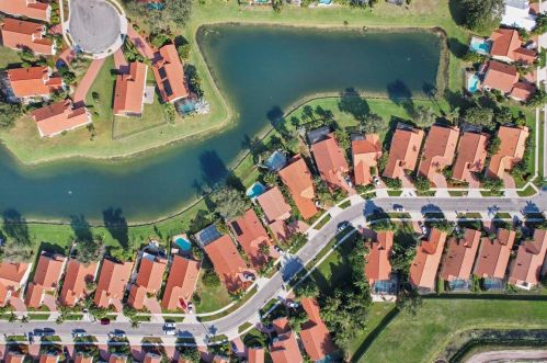 8411 Nadmar Ave, Boca Raton FL  33434-5428 exterior